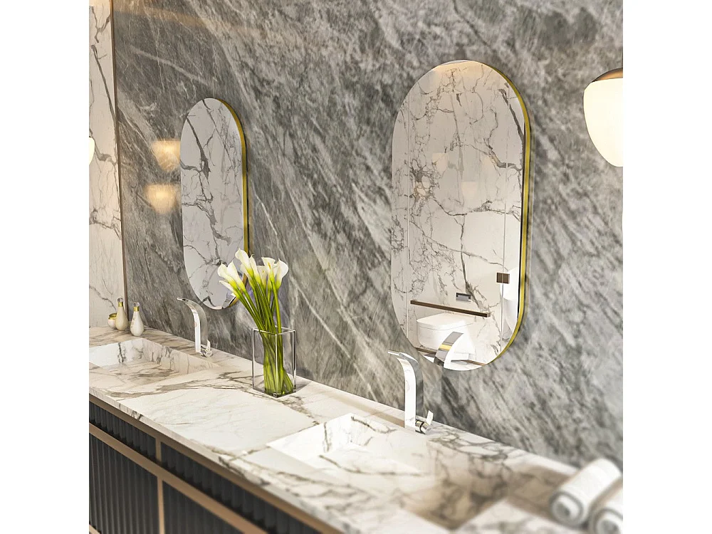 Spiegel - Transparent