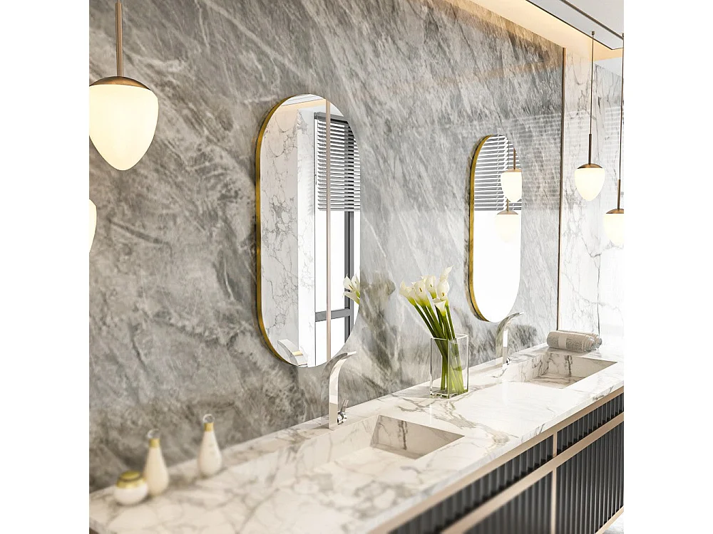 Spiegel - Transparent