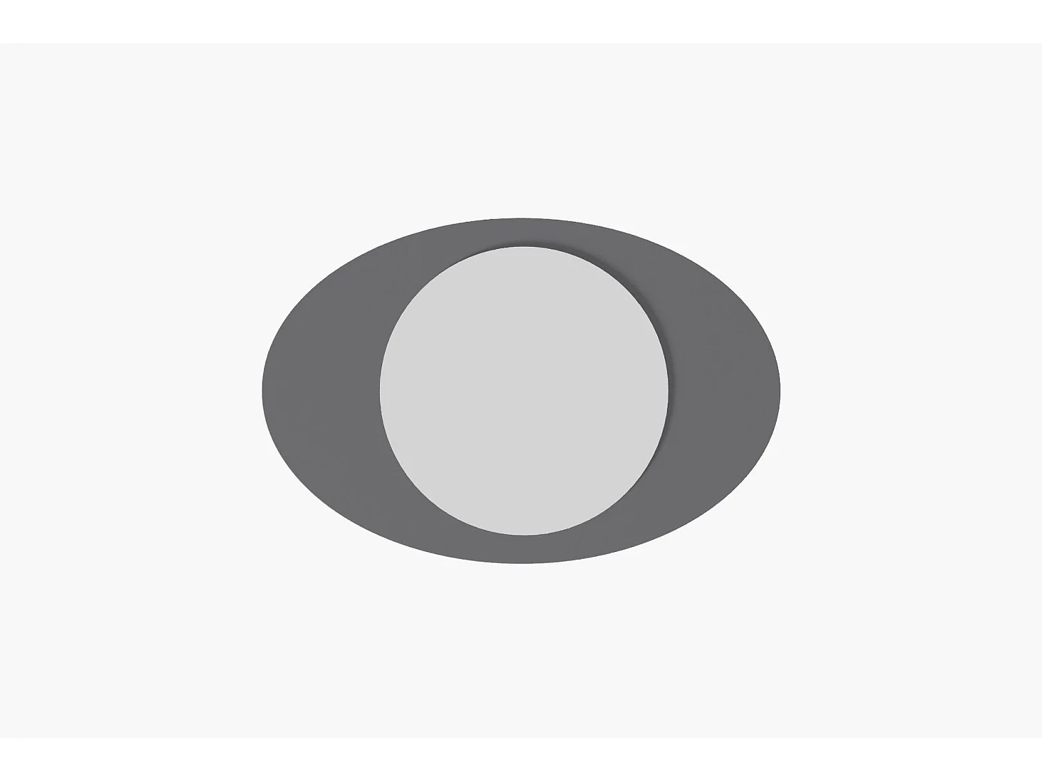 Spiegel - Anthracite