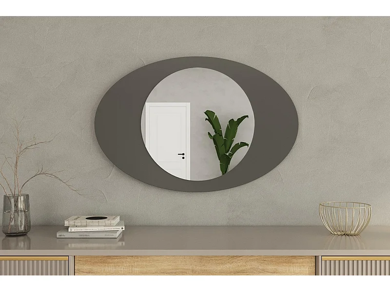 Spiegel - Anthracite