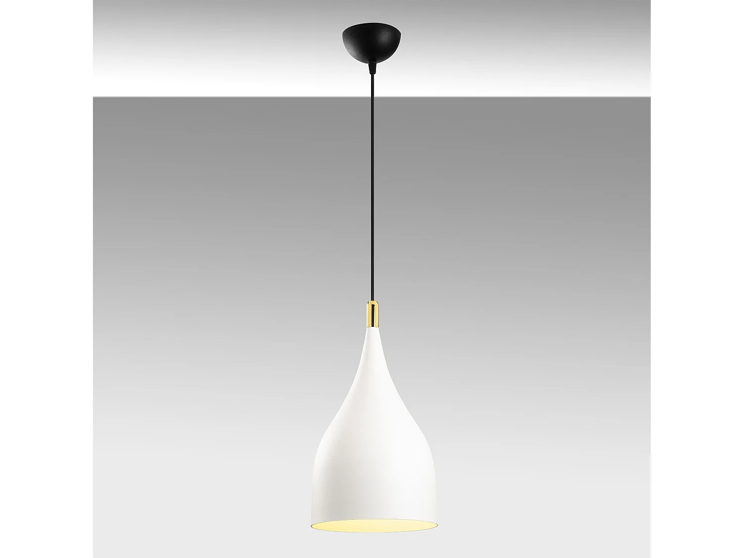 Candeeiro Moderno Elegante com Altura Ajustável - Sağlam 3771