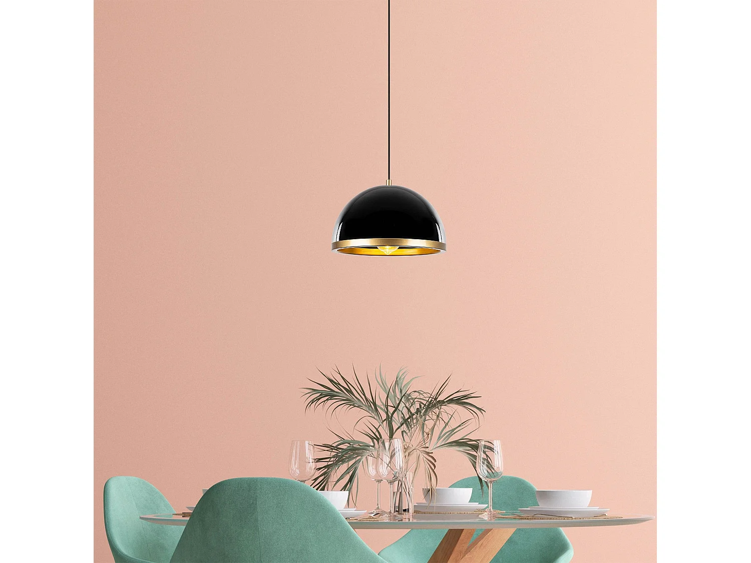 Candeeiro Elegante Fenerci - Design Moderno e Ajustável