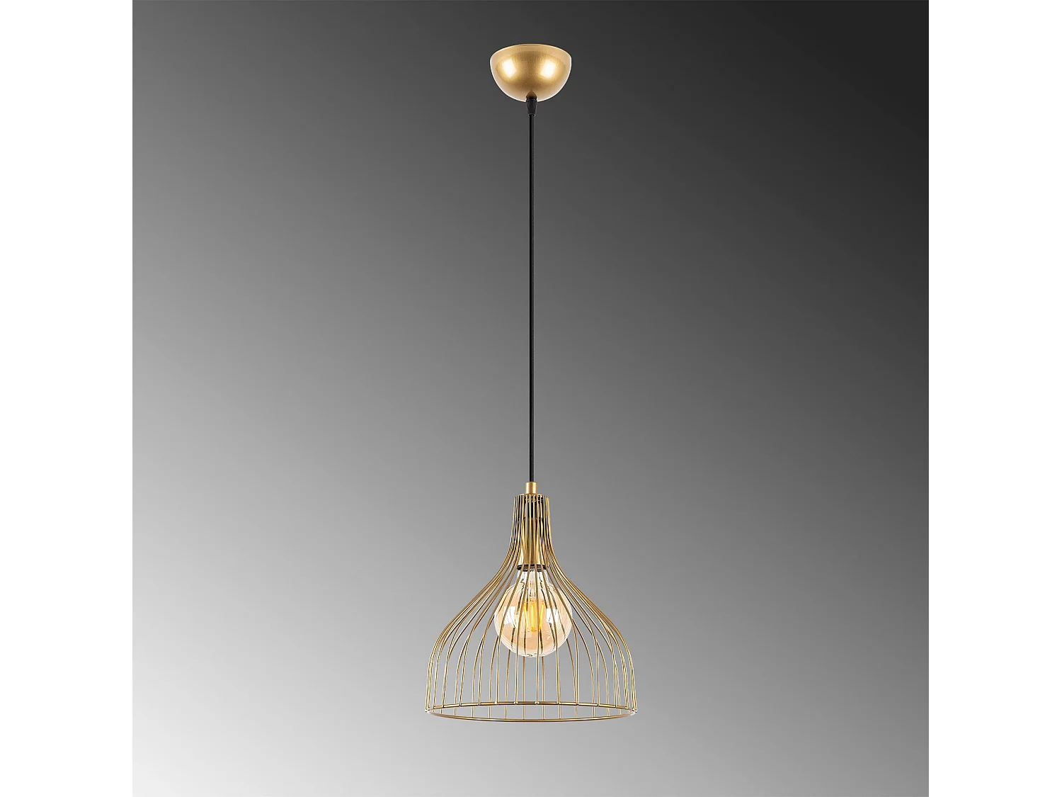 Candeeiro Cafu 11566 - Elegância e Glamour para o Seu Espaço