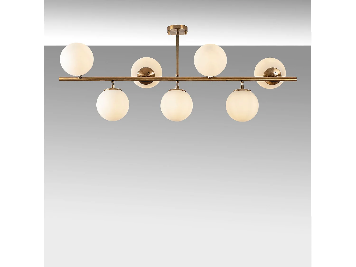 Candeeiro Elegante Fazli 10536 - Iluminação Sofisticada para o Seu Espaço