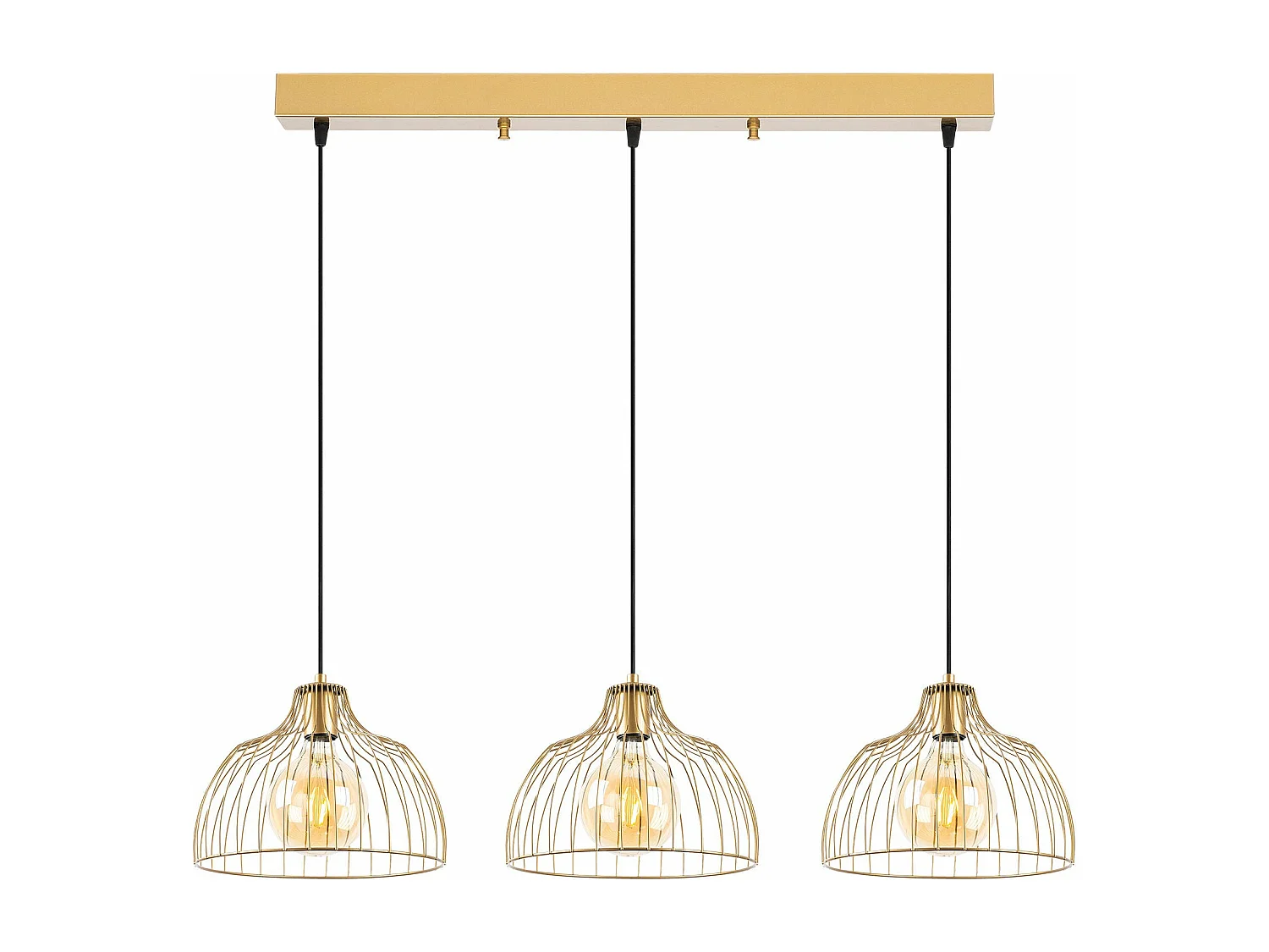 Candeeiro Kozan 11336: Elegância e Glamour para o Seu Espaço