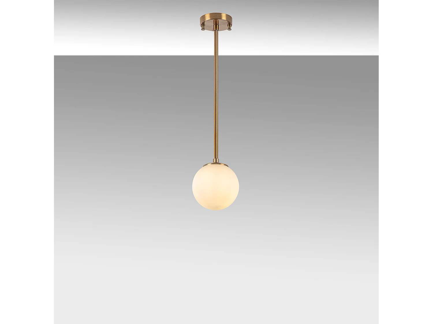 Candeeiro Vintage Akkas 10015 - Elegância e Sofisticação para o Seu Espaço