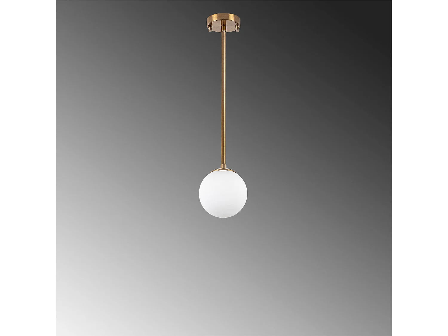 Candeeiro Vintage Akkas 10015 - Elegância e Sofisticação para o Seu Espaço