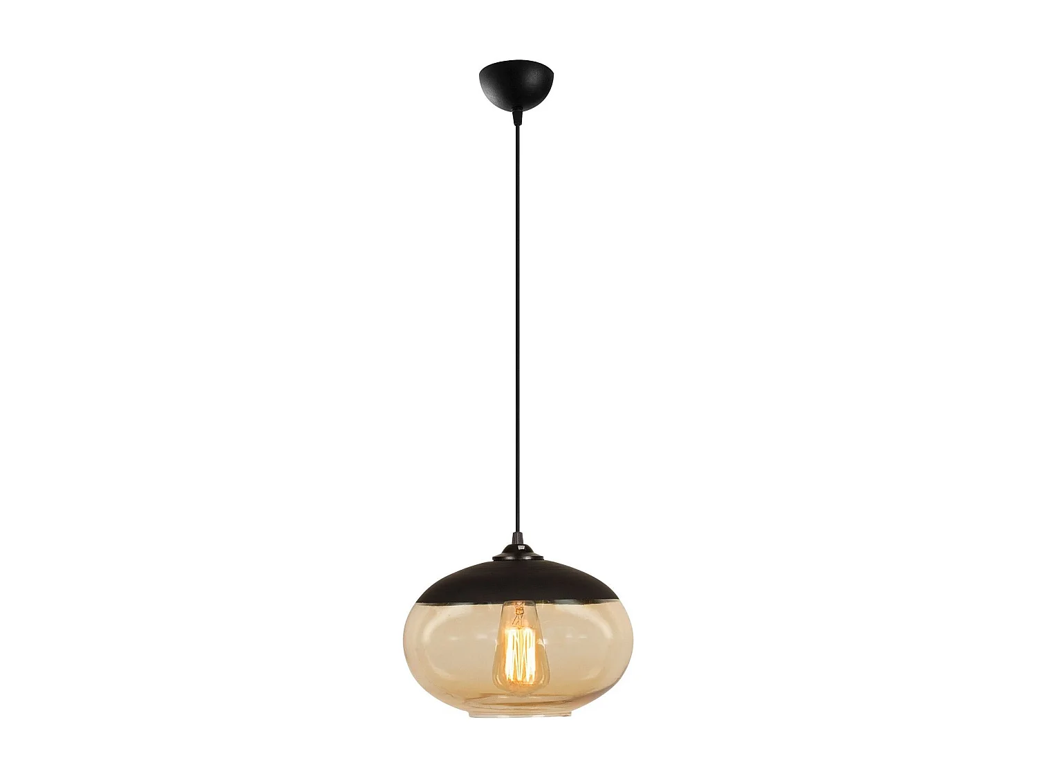 Candeeiro Industrial Elegante MR - 867 para Decoração Moderna
