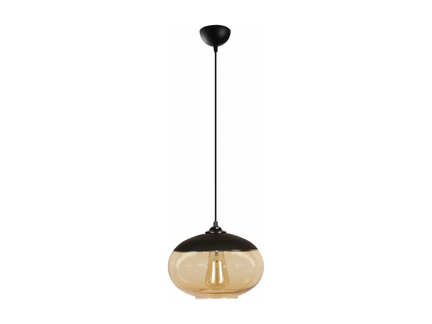 Candeeiro Industrial Elegante MR - 867 para Decoração Moderna
