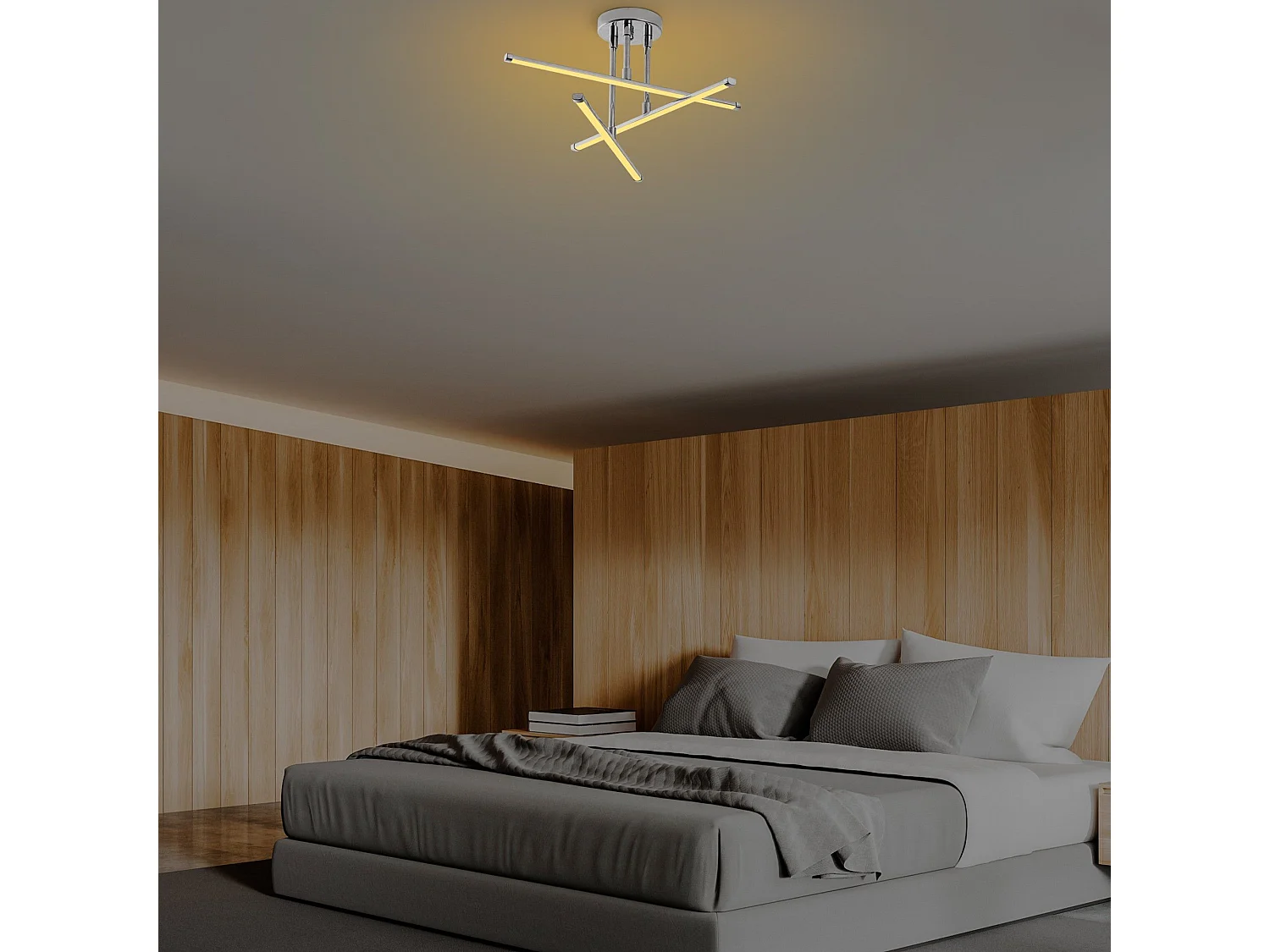 Kroonluchter - Chrome