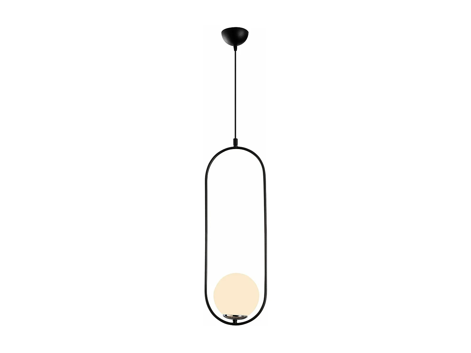 Candeeiro Preto e Branco - Design Moderno e Elegante