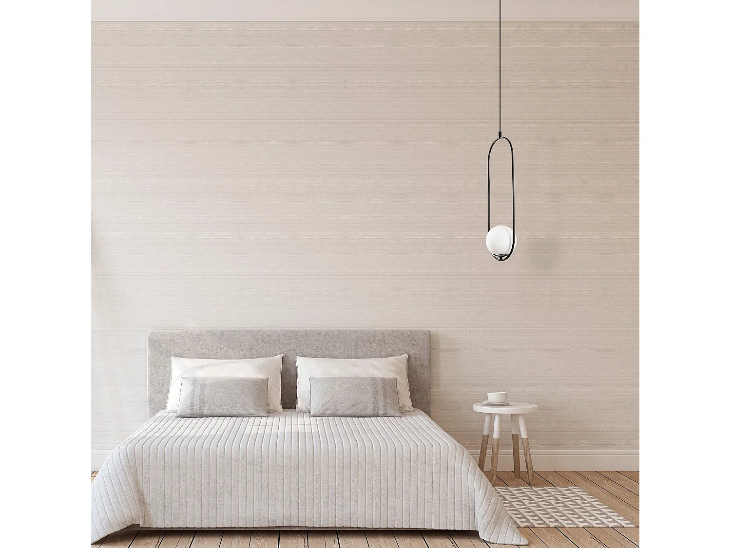 Candeeiro Preto e Branco - Design Moderno e Elegante