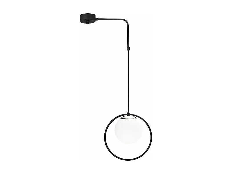 Candeeiro Dolunay 4496: Elegância Moderna e Iluminação Personalizável