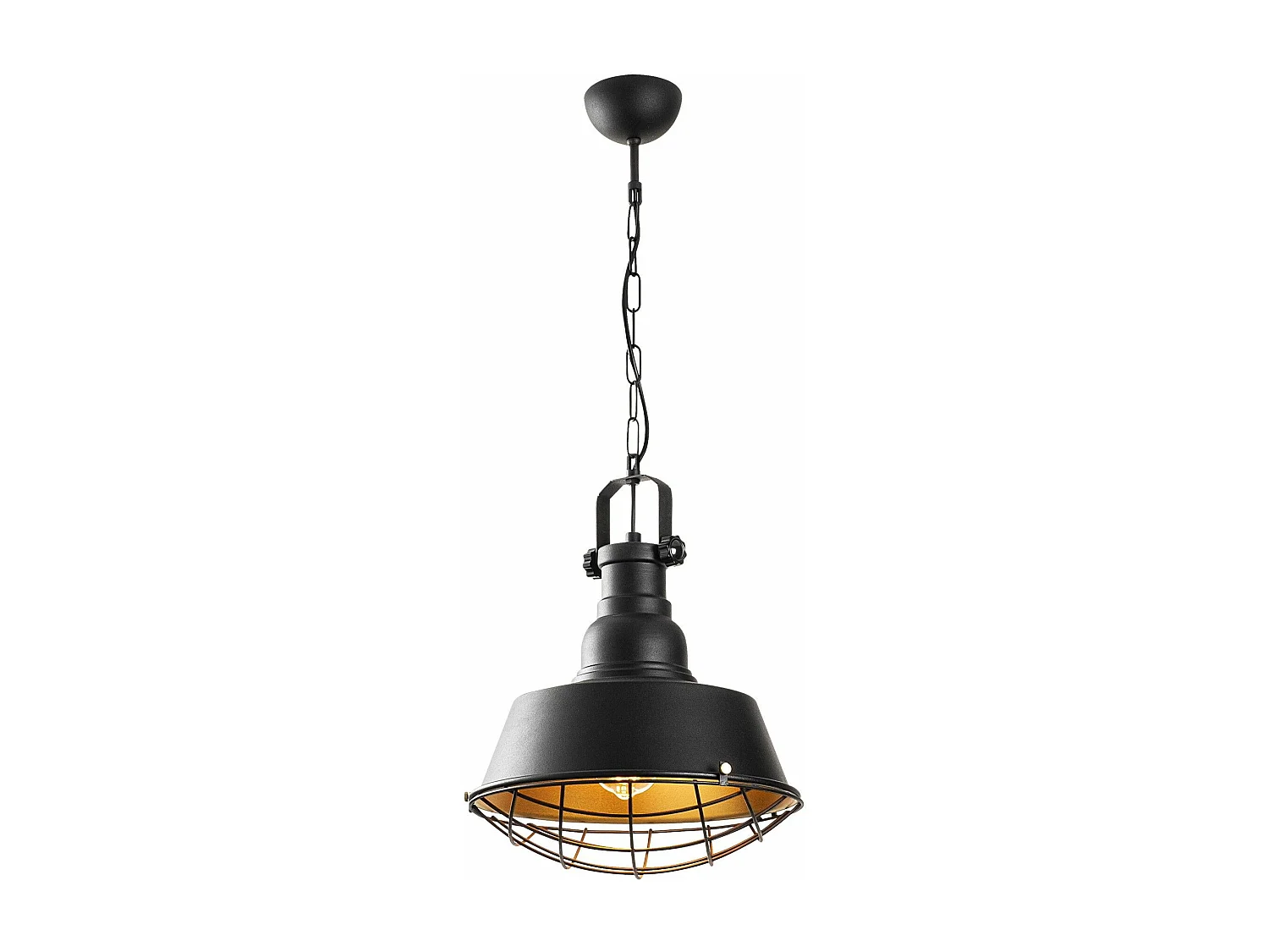 Candeeiro Metálico Elegante e Ajustável - Saúde e Estilo em Cada Espaço