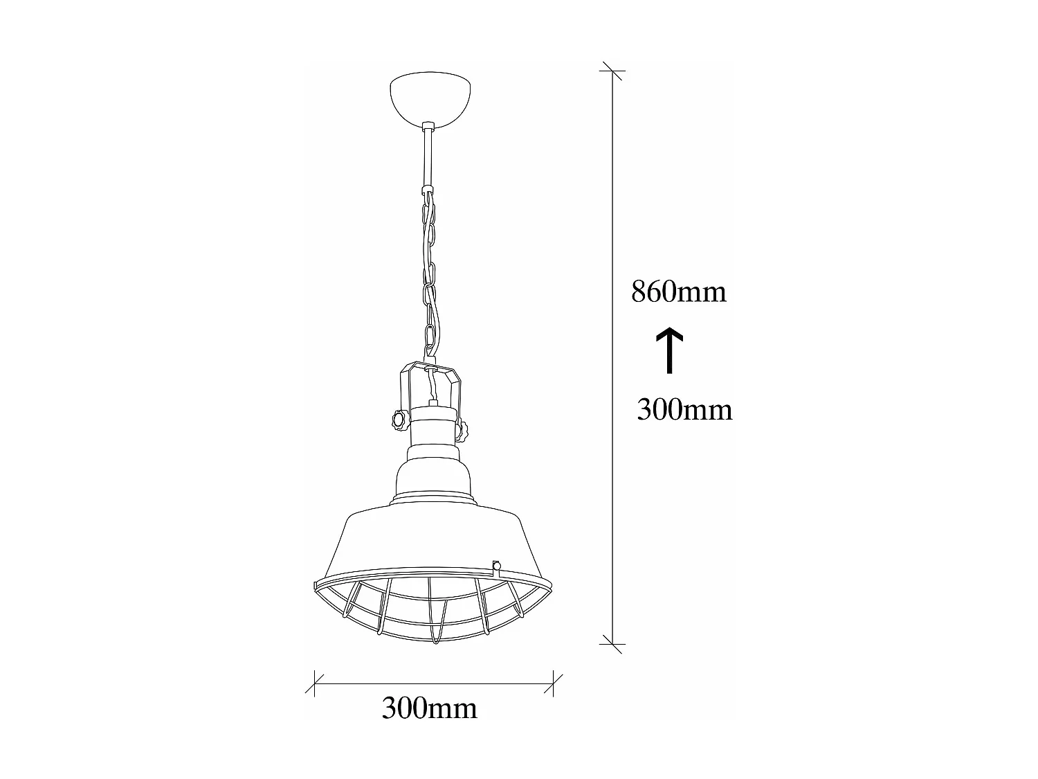 Candeeiro Metálico Elegante e Ajustável - Saúde e Estilo em Cada Espaço