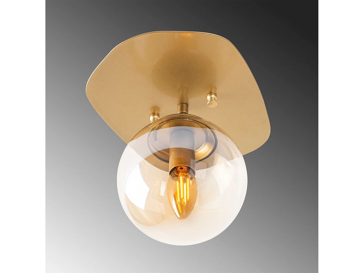 Candeeiro Elegante de Estilo Escandinavo - 11666