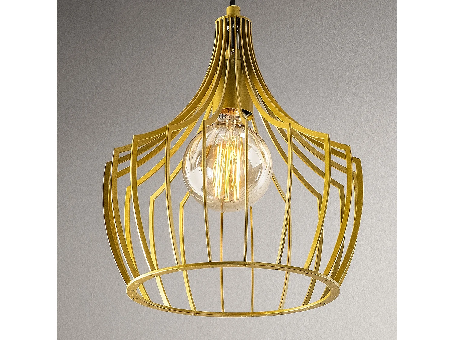 Candeeiro Mezopotamya N-1279 Elegância e Glamour para Seu Espaço