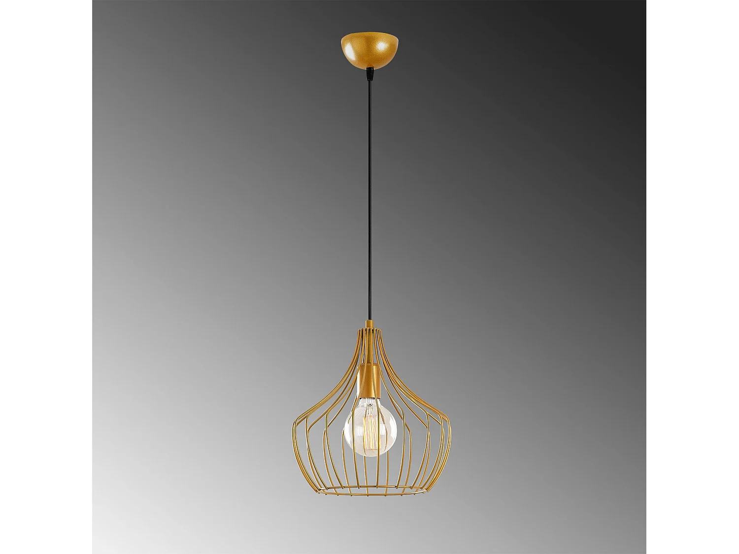 Candeeiro Mezopotamya N-1279 Elegância e Glamour para Seu Espaço