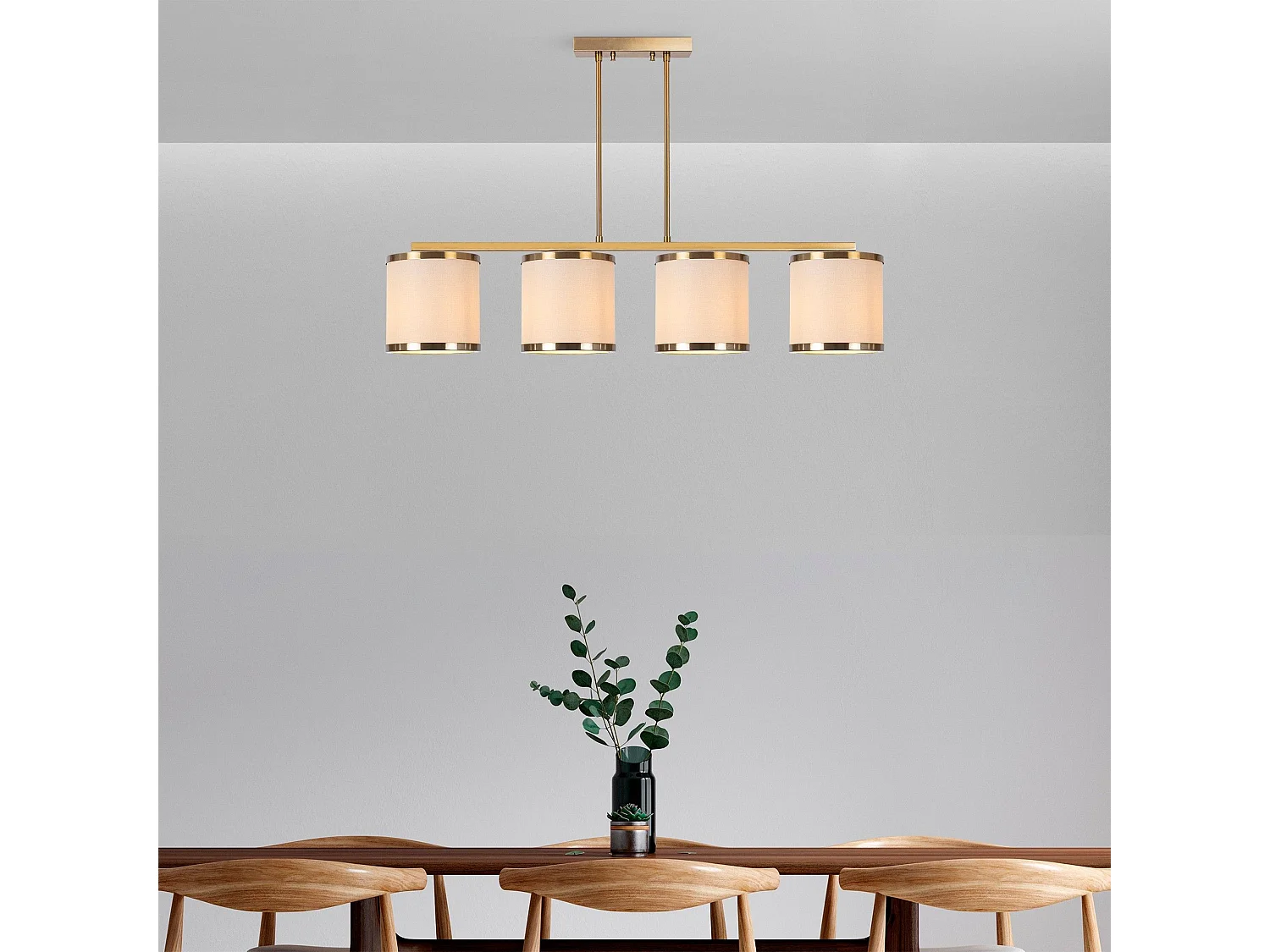 Candeeiro Elegante Way - 11645 para Iluminação Sofisticada