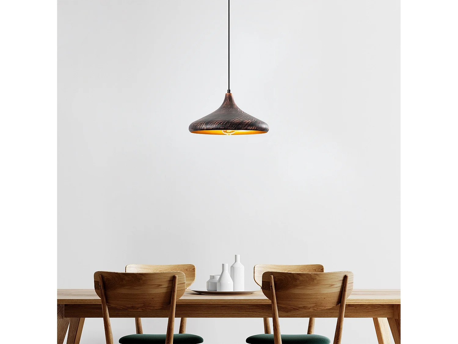 Candeeiro Moderno Barek 11546 para Iluminação Elegante