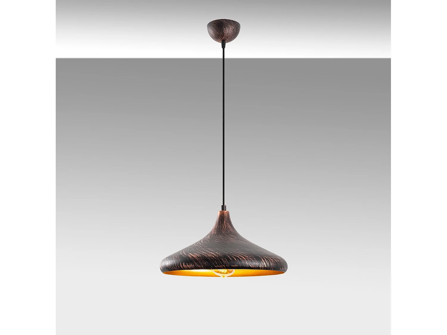 Candeeiro Moderno Barek 11546 para Iluminação Elegante