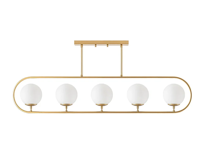 Lustre Elegante 10621: Sofisticação e Glamour para o Seu Espaço