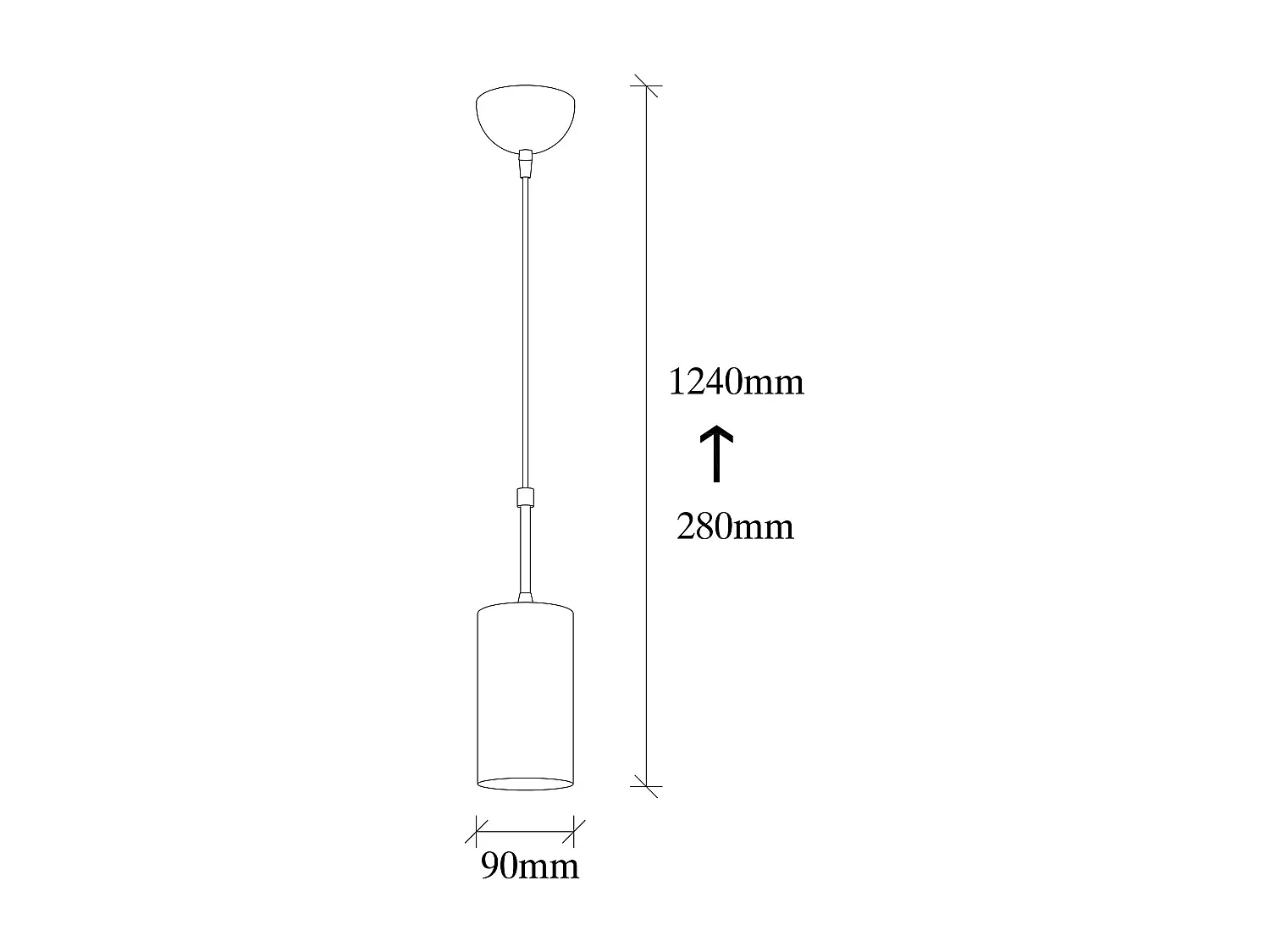 Candeeiro de Ferro Ajustável para Decoração Elegante e Sofisticada