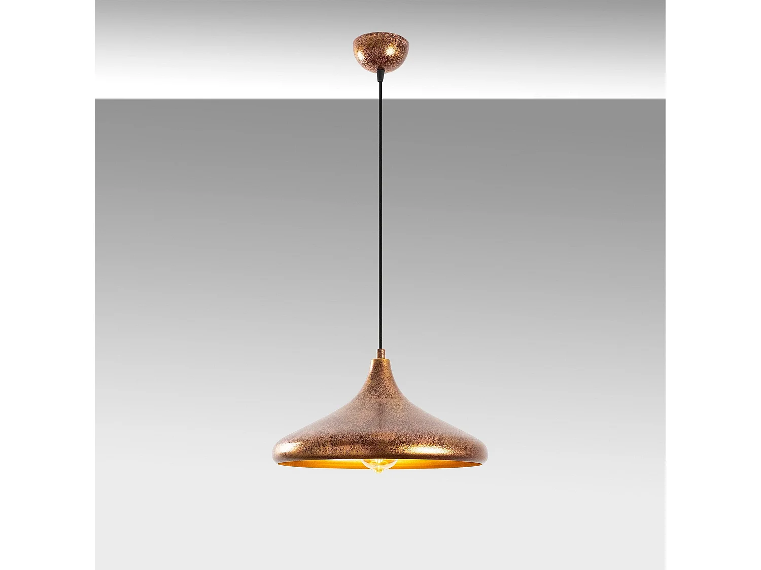 Candeeiro Elegante Barek - Design Escandinavo e Altura Ajustável