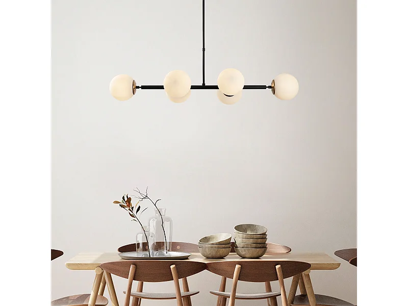 Candeeiro Fazli - 10485: Iluminação Elegante para o Seu Espaço