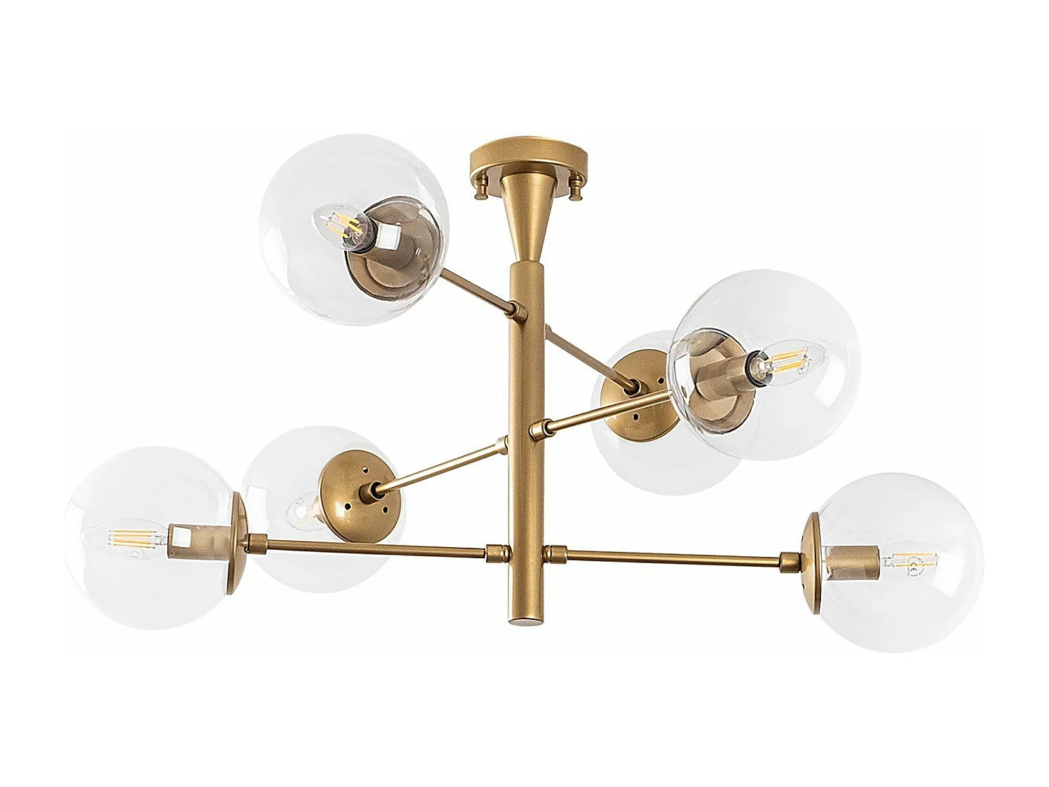 Candeeiro Elegante Arge - 10174: Sofisticação e Glamour para o Seu Espaço