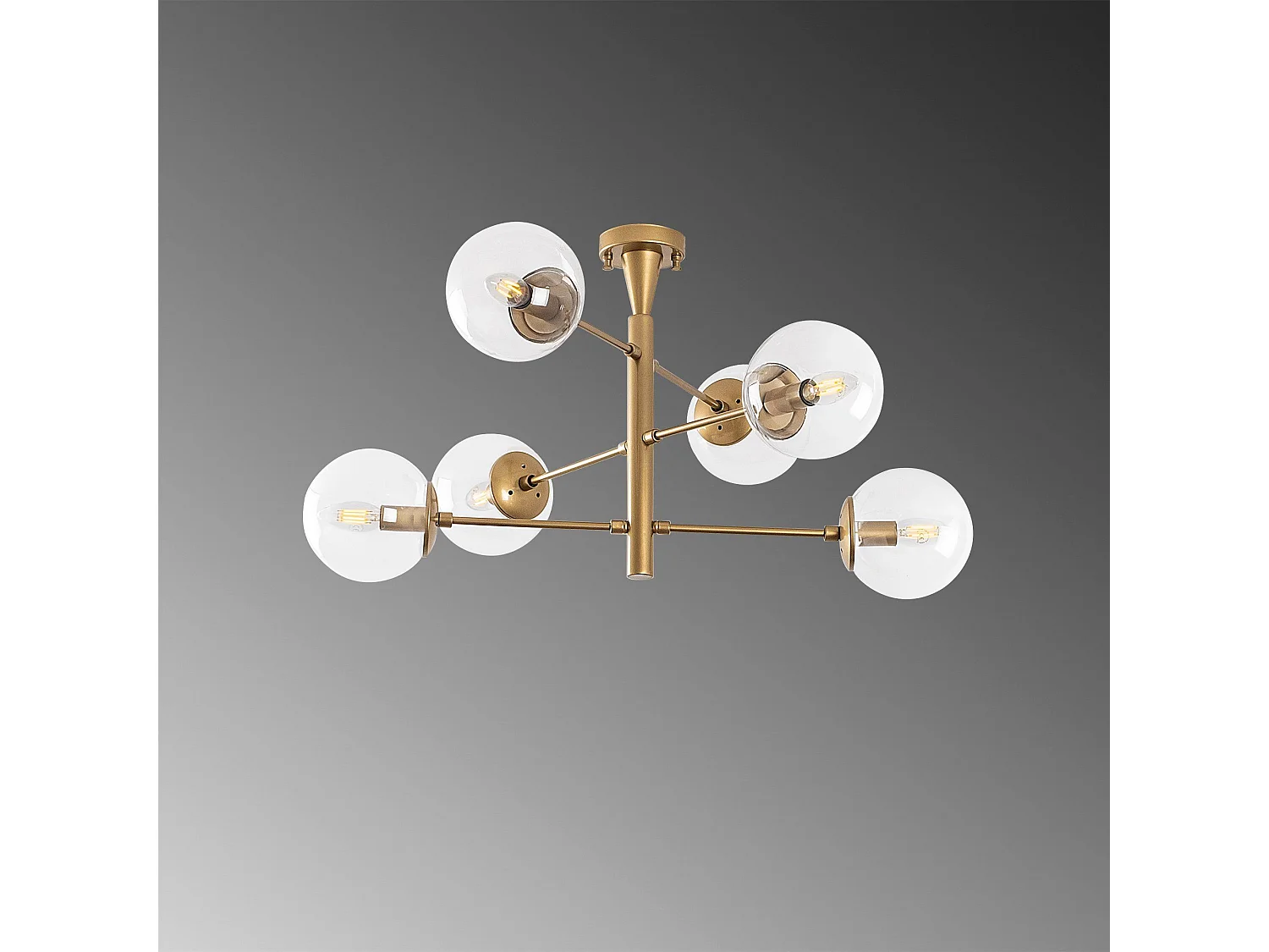 Candeeiro Elegante Arge - 10174: Sofisticação e Glamour para o Seu Espaço