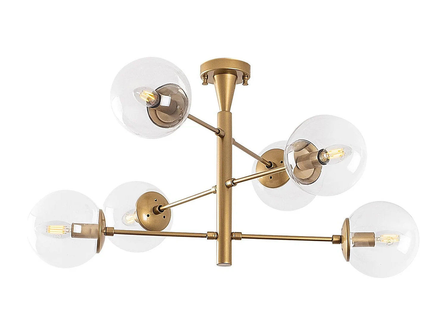 Candeeiro Elegante Arge - 10174: Sofisticação e Glamour para o Seu Espaço