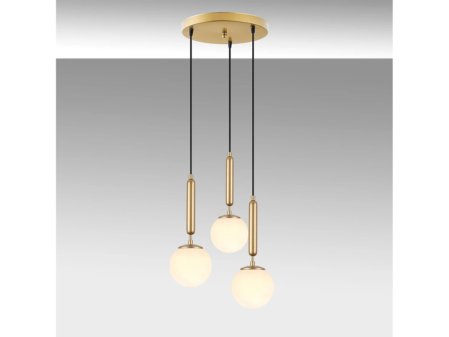 Candeeiro Elegante King - Design Moderno e Escandinavo