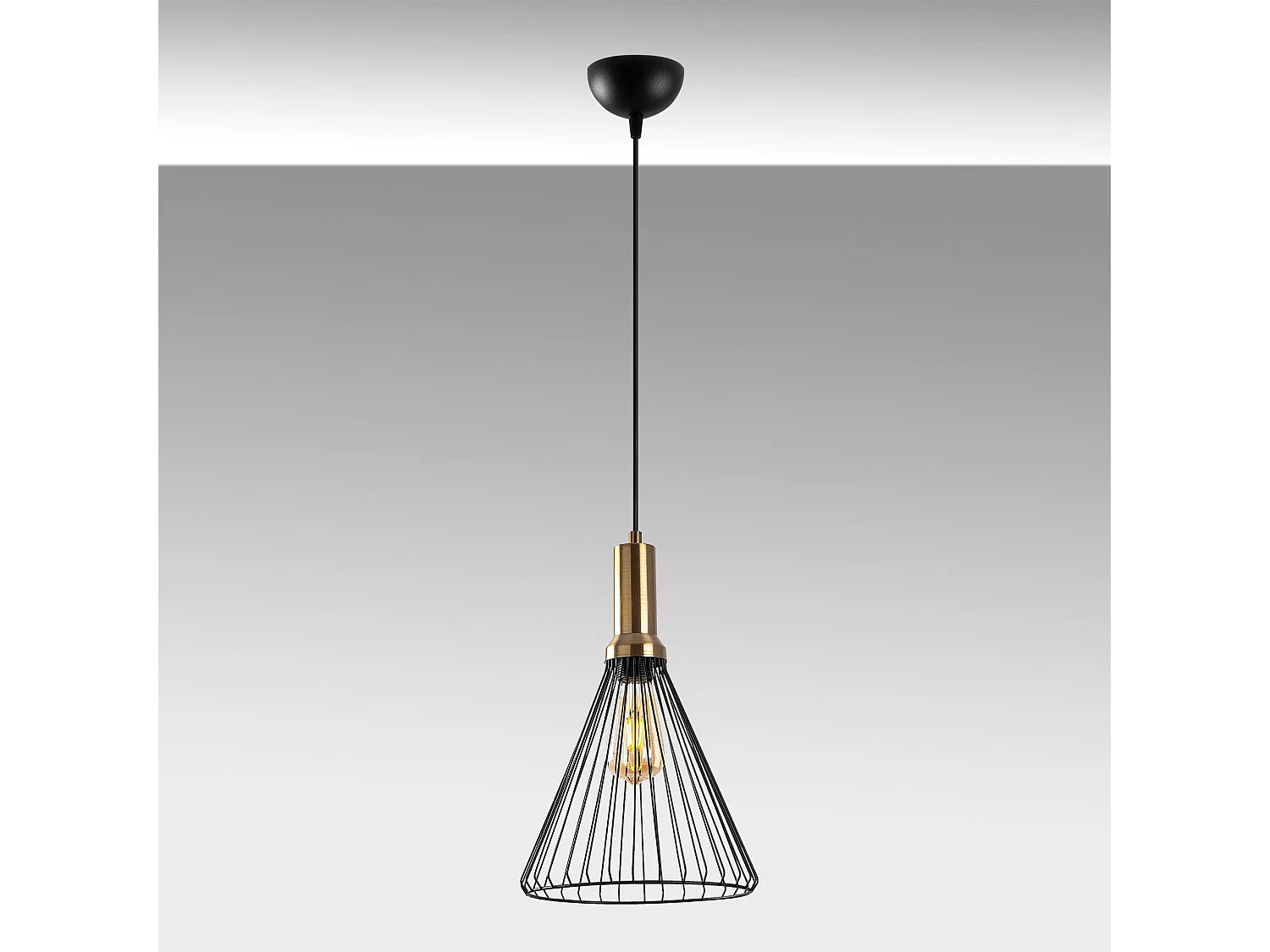 Candeeiro Moderno Elegante Dear - 11210 para Casa e Escritório