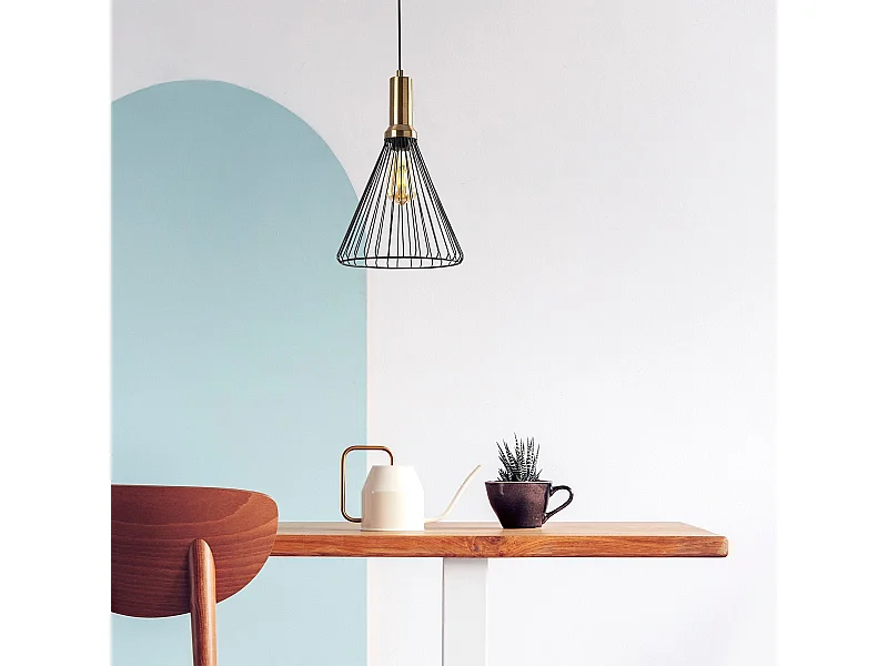 Candeeiro Moderno Elegante Dear - 11210 para Casa e Escritório