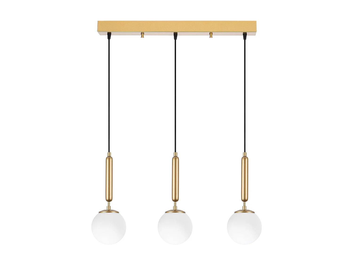 Candeeiro Dourado Brilhante King - Elegância e Sofisticação para o Seu Espaço