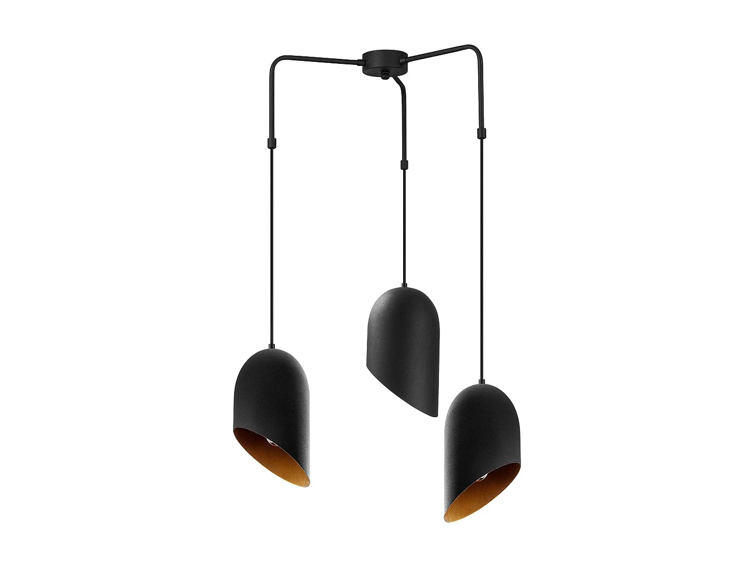 Candeeiro Moderno Kesik 6176 - Elegância e Sofisticação para a Sua Casa