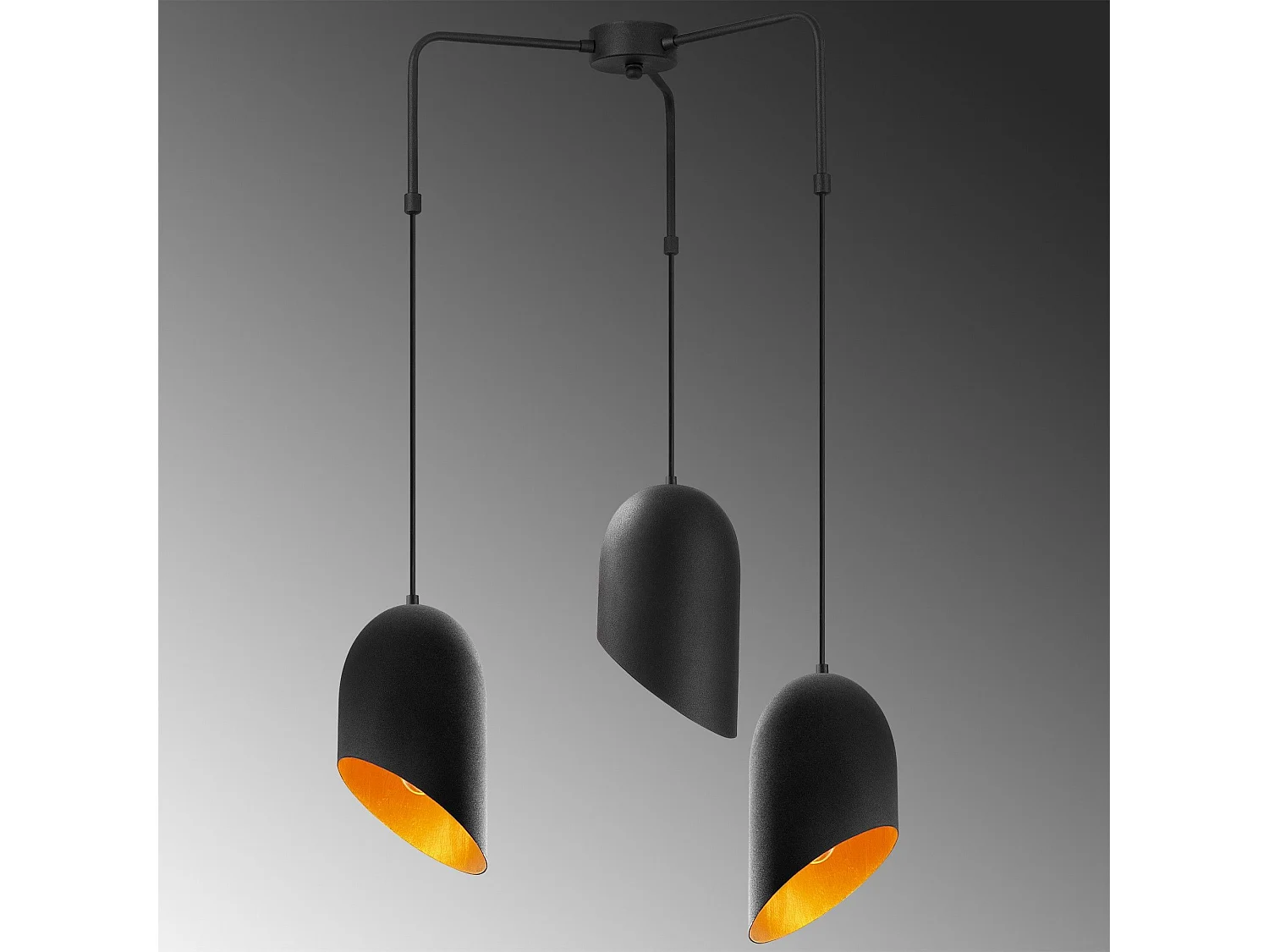 Candeeiro Moderno Kesik 6176 - Elegância e Sofisticação para a Sua Casa