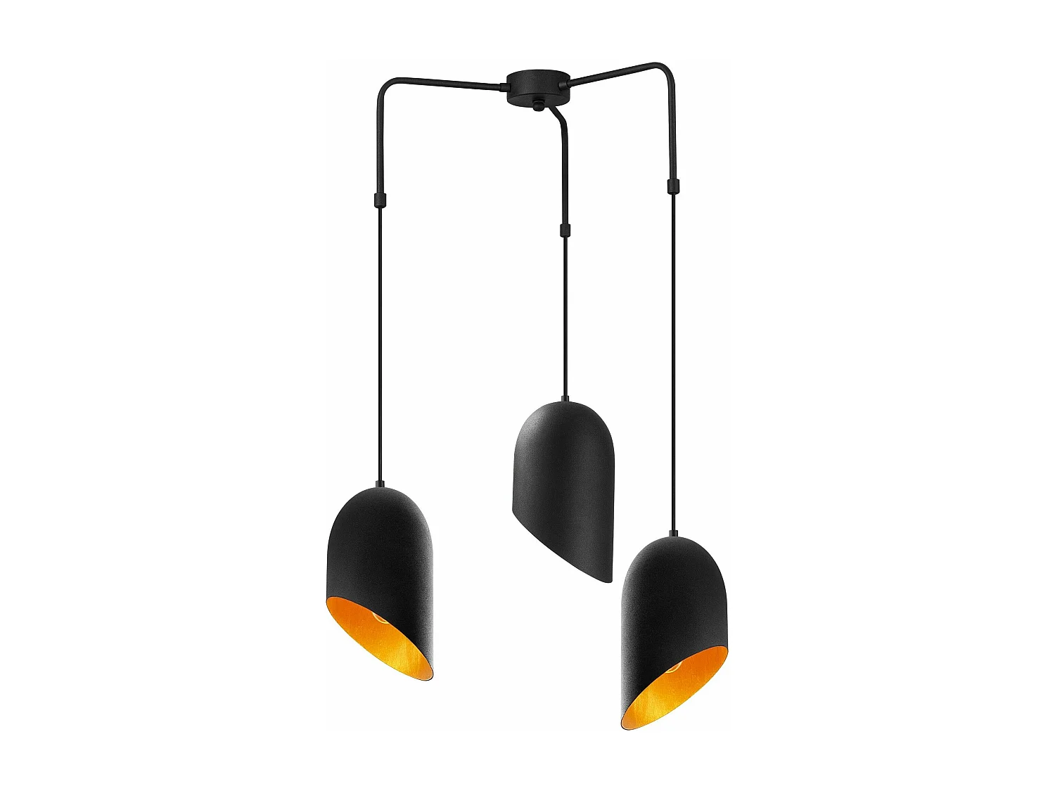 Candeeiro Moderno Kesik 6176 - Elegância e Sofisticação para a Sua Casa