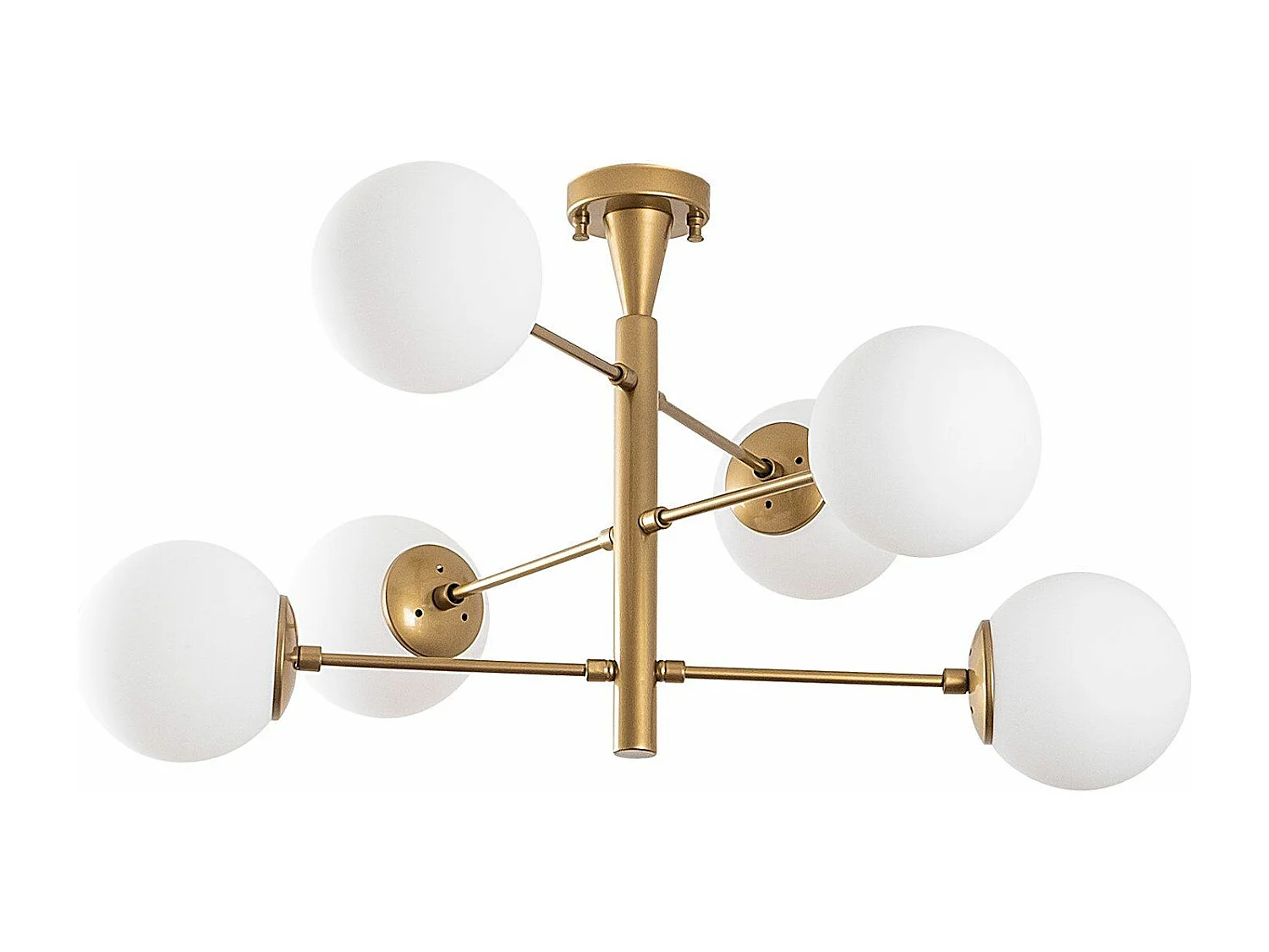 Candeeiro Glamouroso Arge 10173 - Sofisticação e Elegância para o Seu Espaço