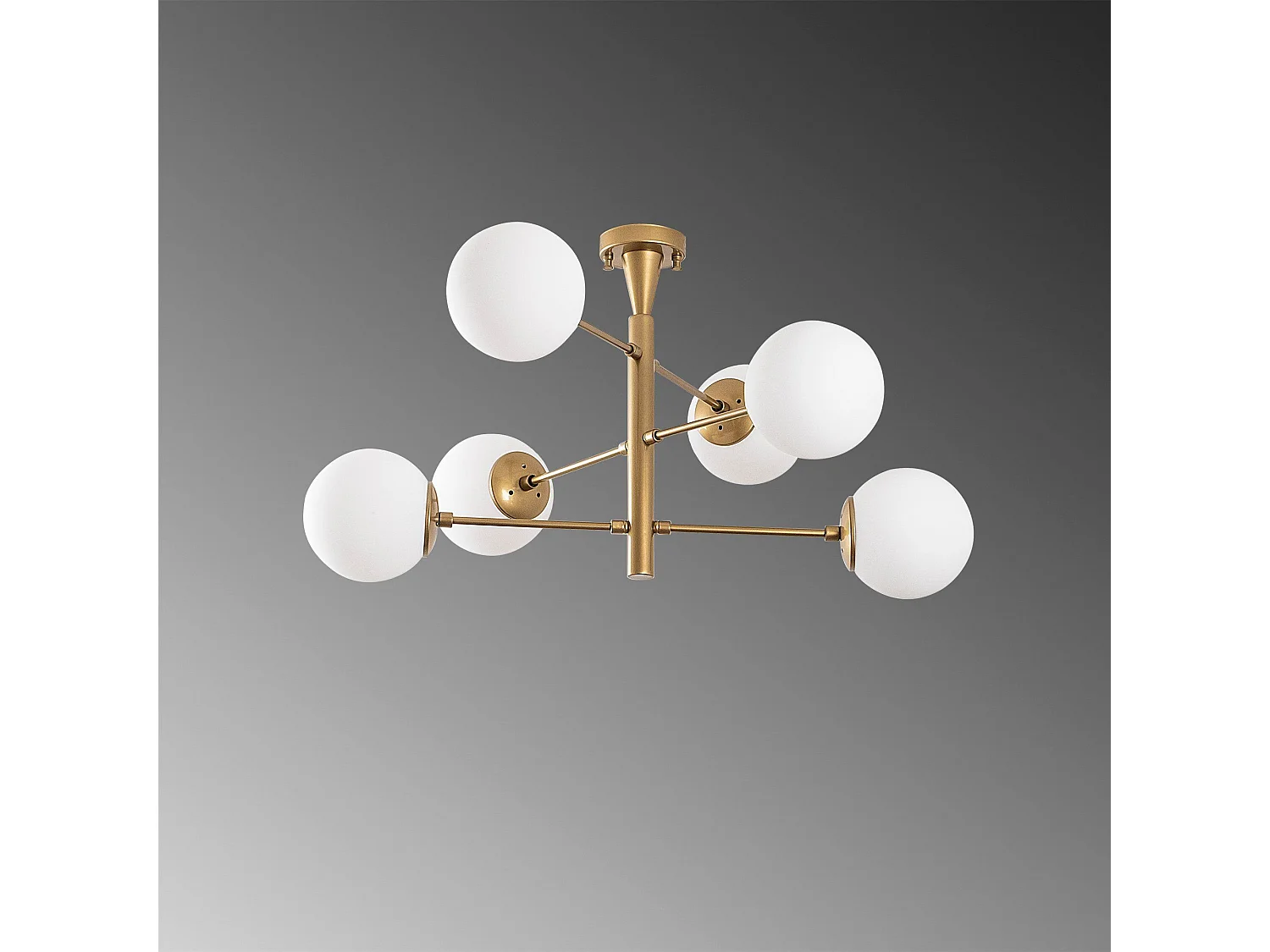 Candeeiro Glamouroso Arge 10173 - Sofisticação e Elegância para o Seu Espaço