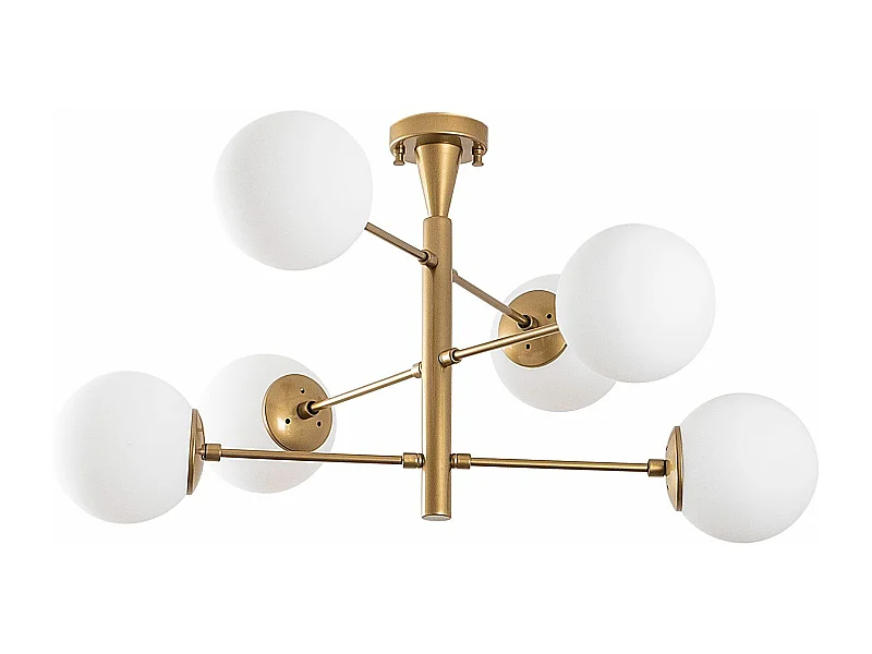 Candeeiro Glamouroso Arge 10173 - Sofisticação e Elegância para o Seu Espaço