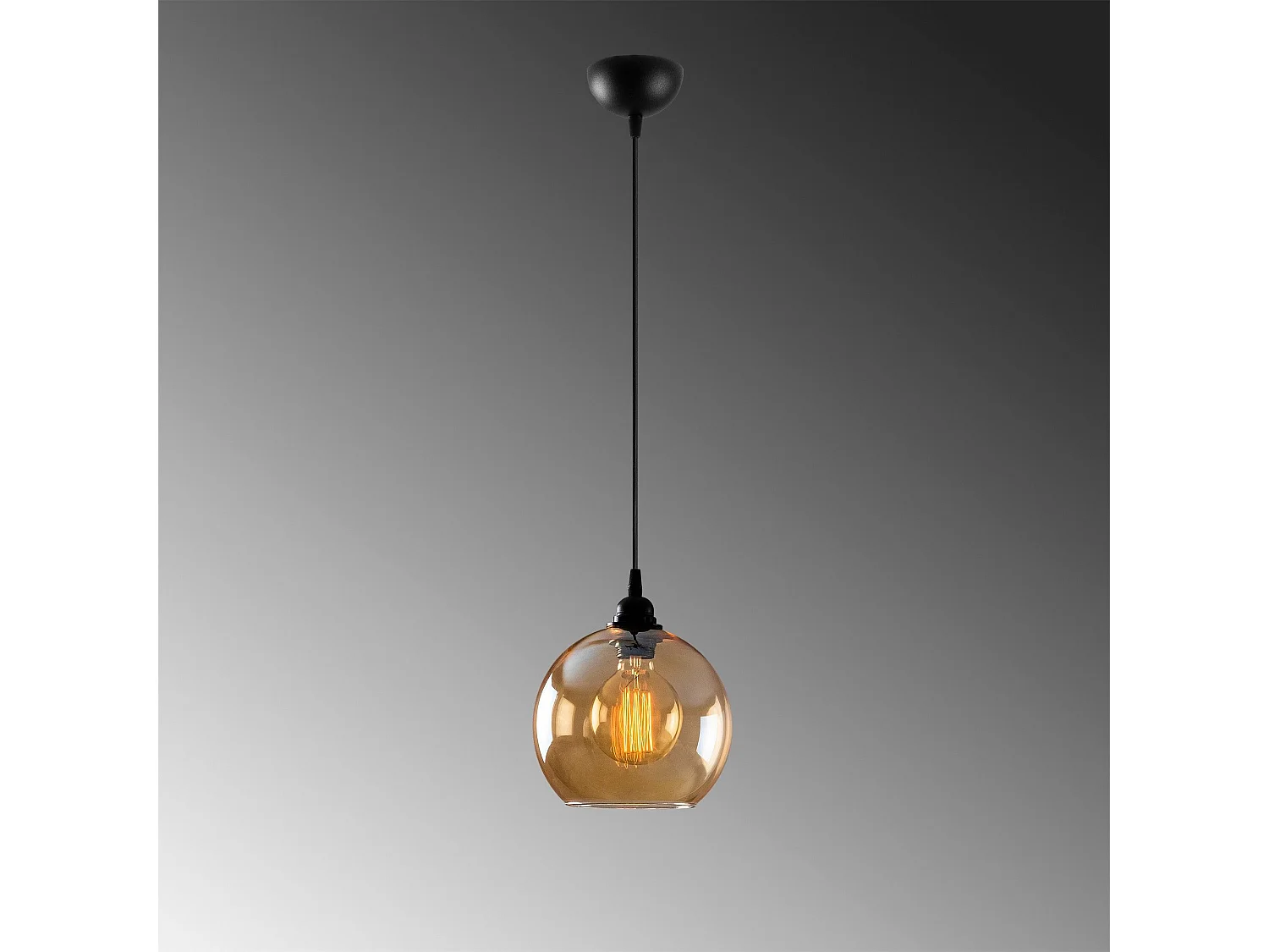 Lustre Elegante Dourado - 020 para Decoração Sofisticada