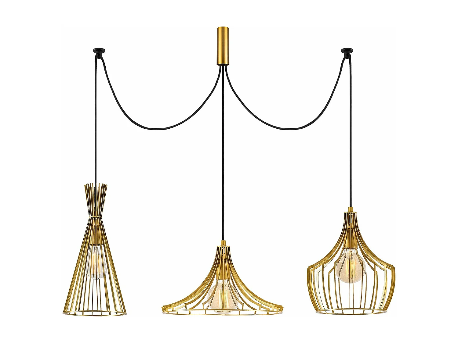 Candeeiro Mezopotâmia N-1293 - Design Moderno e Elegante