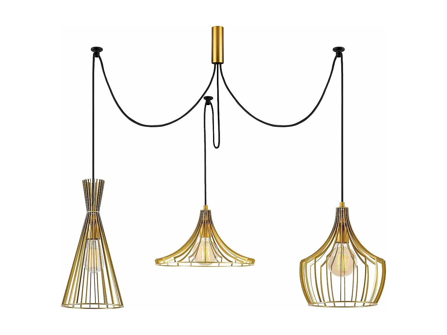 Candeeiro Mezopotâmia N-1293 - Design Moderno e Elegante