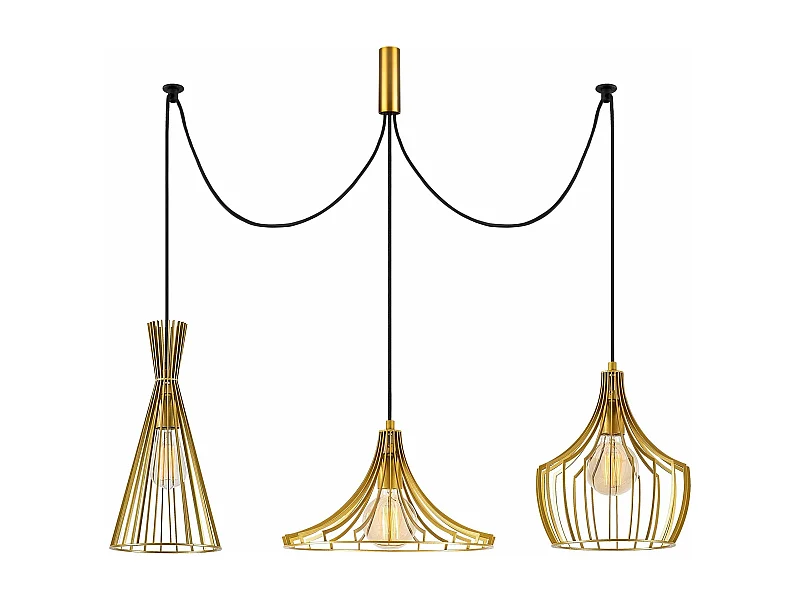 Candeeiro Mezopotâmia N-1293 - Design Moderno e Elegante