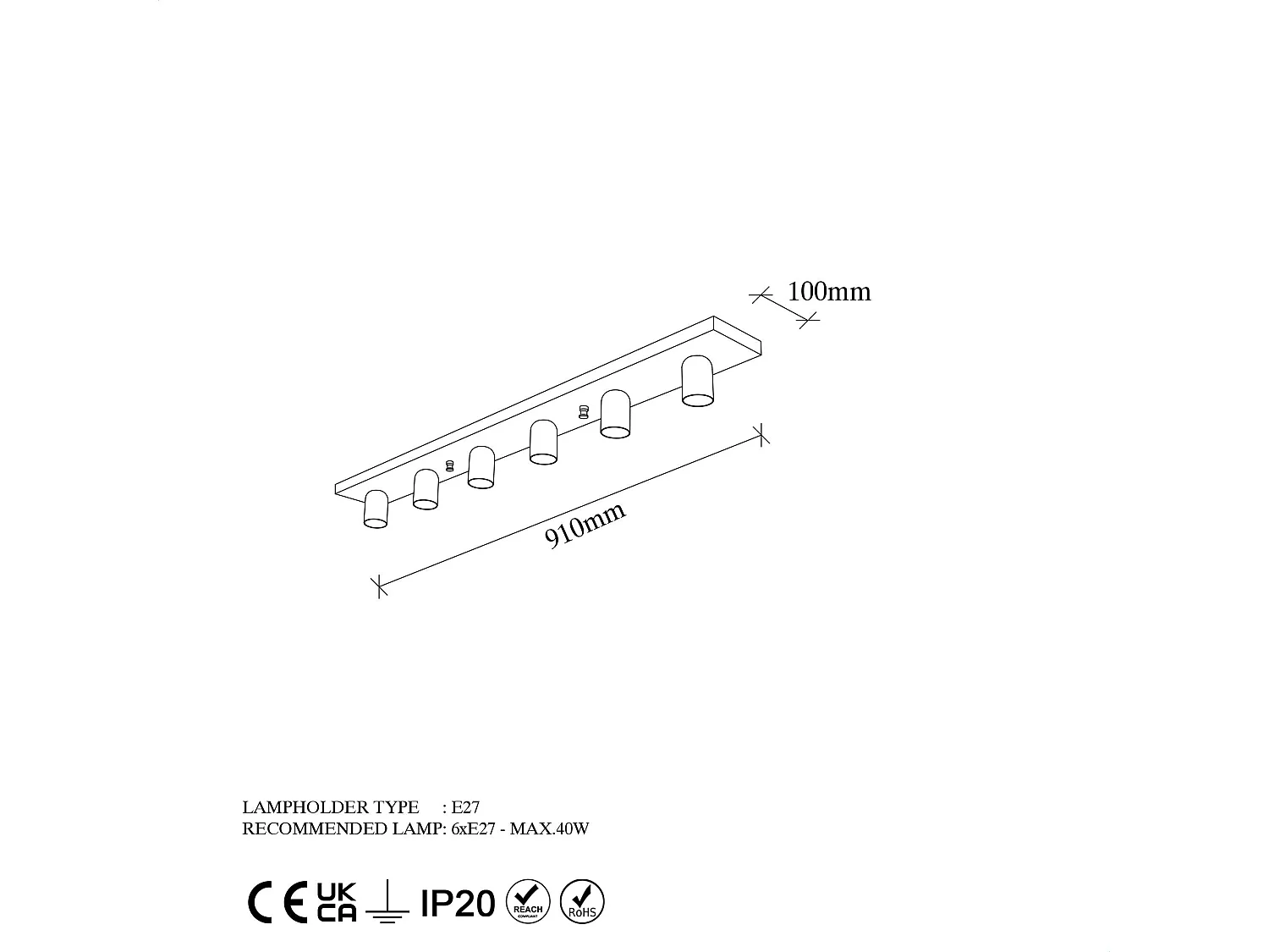 Candeeiro de Luxo Mirro 12227: Elegância e Sofisticação para o Seu Espaço
