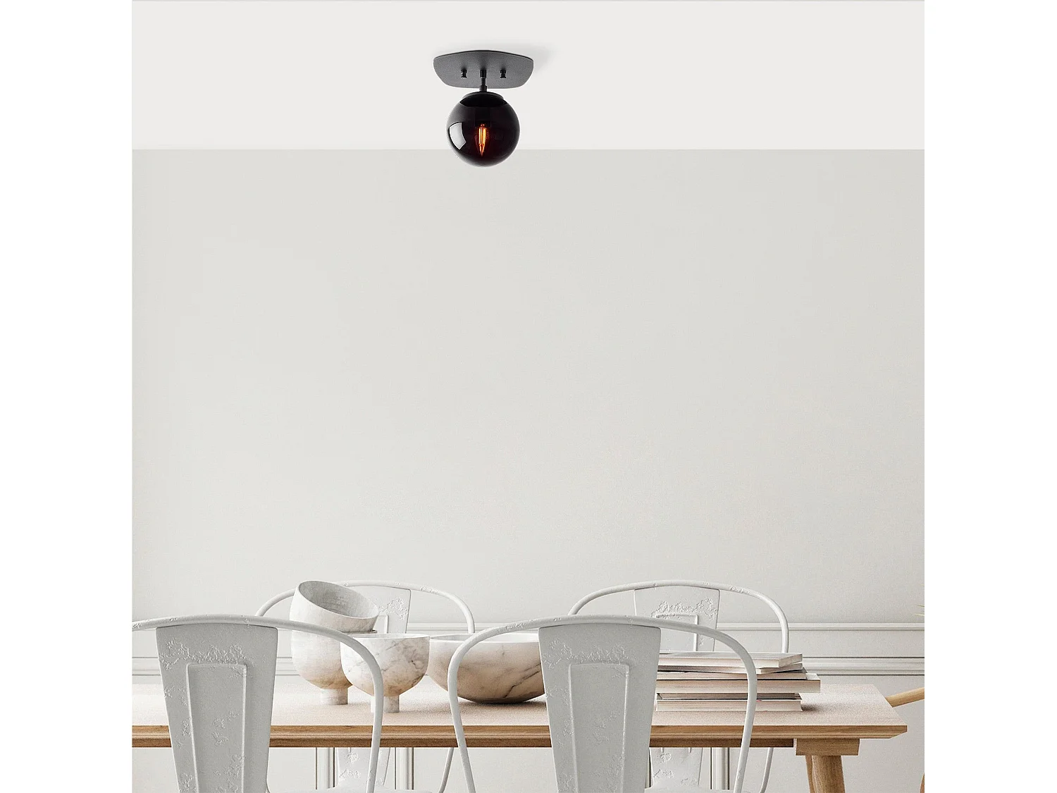 Candeeiro Elegante e Sofisticado para Transformar o Seu Espaço