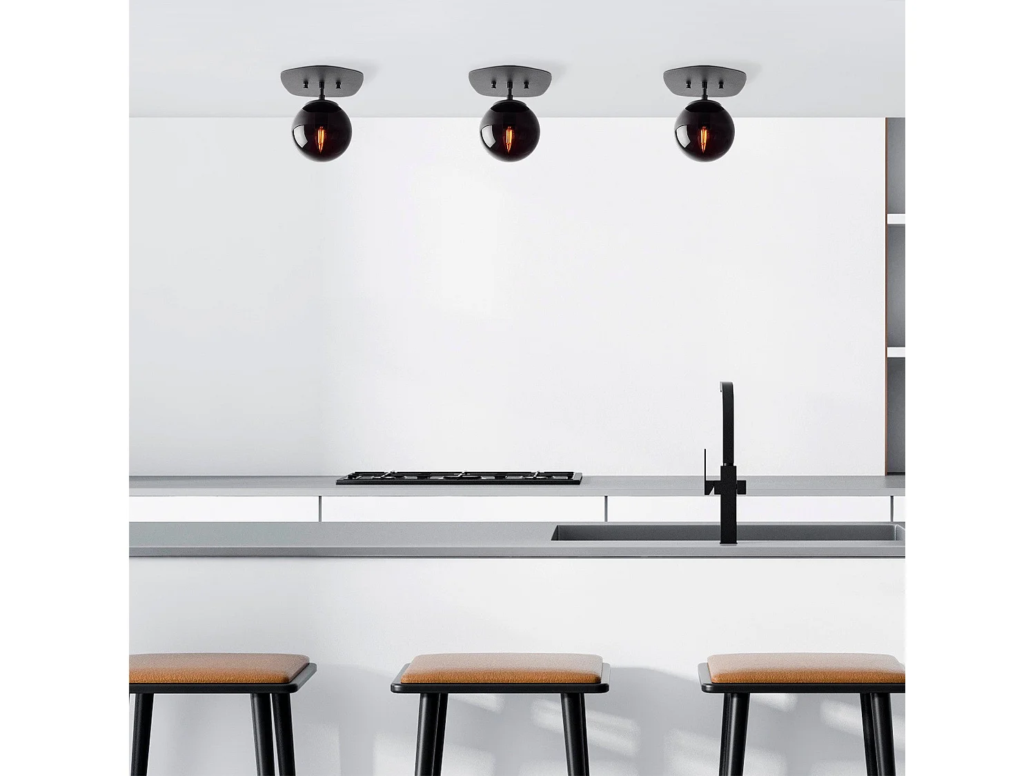 Candeeiro Elegante e Sofisticado para Transformar o Seu Espaço