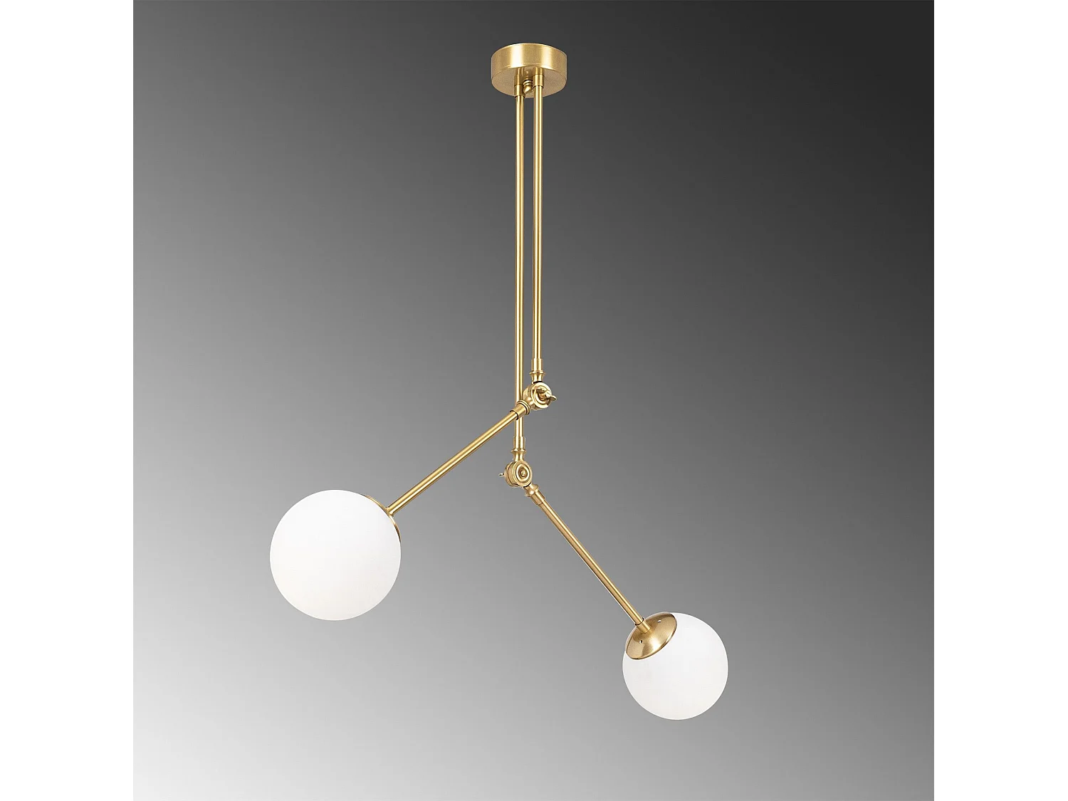 Candeeiro Cambaz 3452: Elegância e Sofisticação para o Seu Espaço